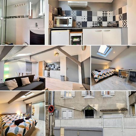 Le Clos Chassaing N5-Wifi-Centre Ville-Climatisation Perigueux Bagian luar foto
