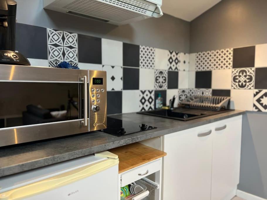 Le Clos Chassaing N5-Wifi-Centre Ville-Climatisation Perigueux Bagian luar foto