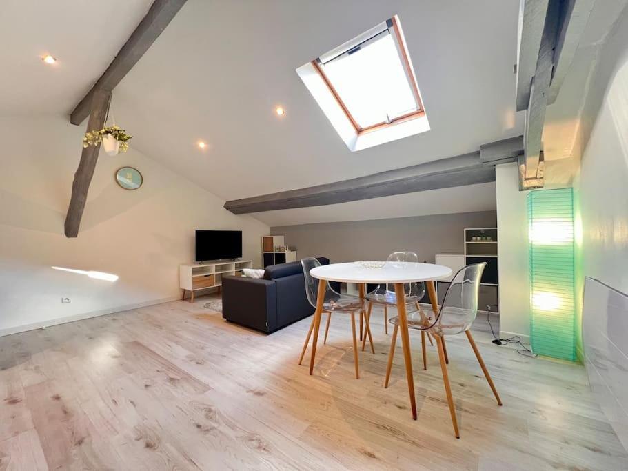 Le Clos Chassaing N5-Wifi-Centre Ville-Climatisation Perigueux Bagian luar foto