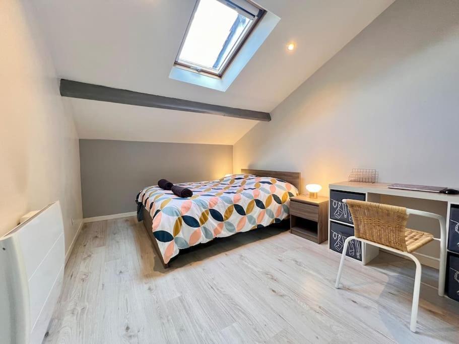 Le Clos Chassaing N5-Wifi-Centre Ville-Climatisation Perigueux Bagian luar foto
