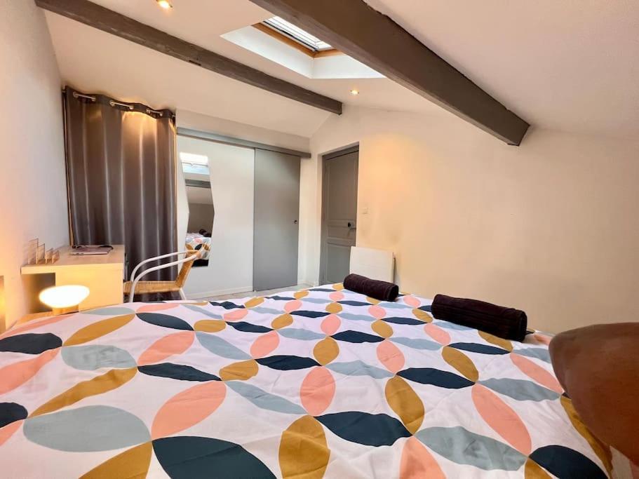 Le Clos Chassaing N5-Wifi-Centre Ville-Climatisation Perigueux Bagian luar foto