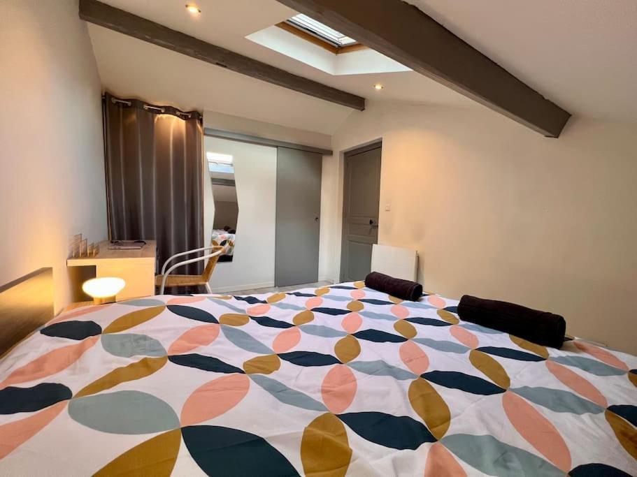Le Clos Chassaing N5-Wifi-Centre Ville-Climatisation Perigueux Bagian luar foto