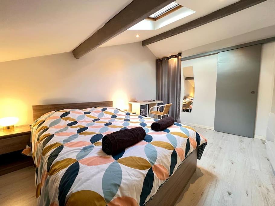 Le Clos Chassaing N5-Wifi-Centre Ville-Climatisation Perigueux Bagian luar foto