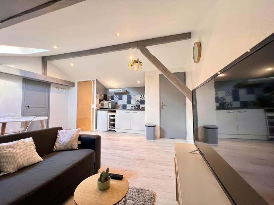 Le Clos Chassaing N5-Wifi-Centre Ville-Climatisation Perigueux Bagian luar foto