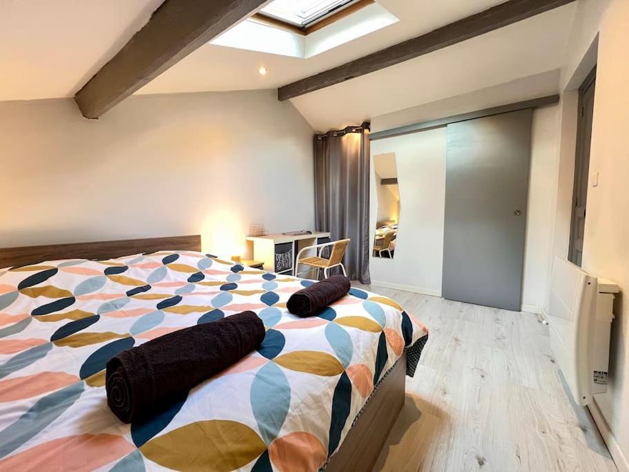 Le Clos Chassaing N5-Wifi-Centre Ville-Climatisation Perigueux Bagian luar foto