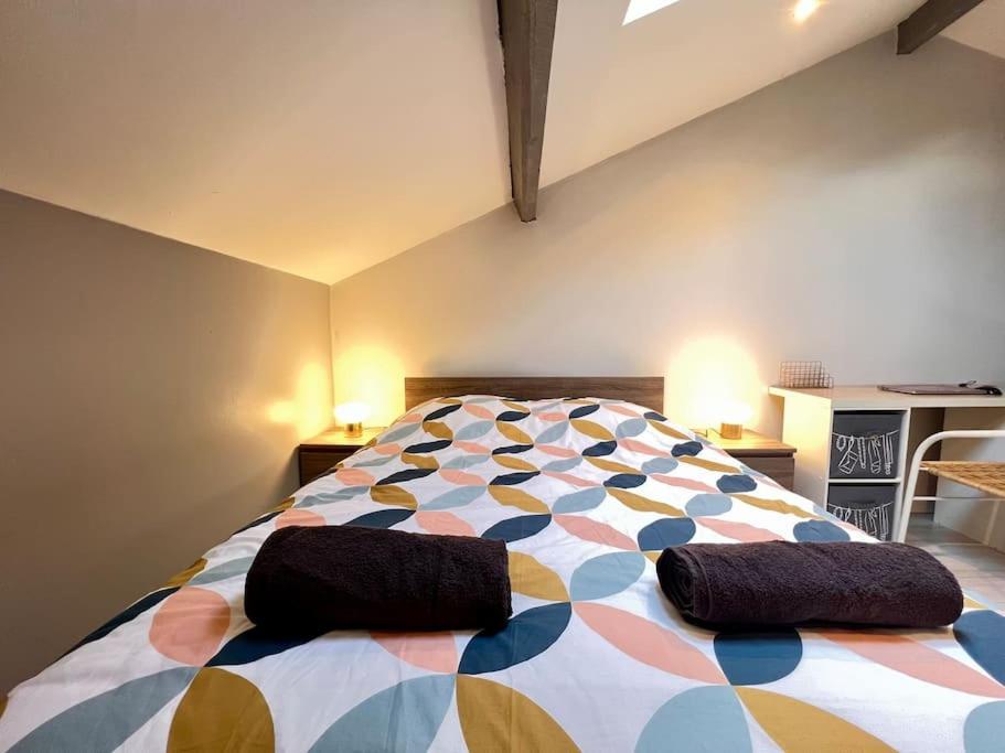 Le Clos Chassaing N5-Wifi-Centre Ville-Climatisation Perigueux Bagian luar foto